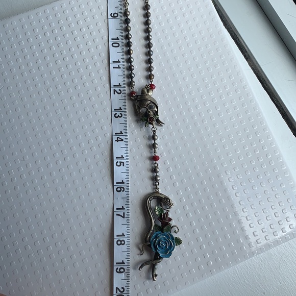 Barbosa skull and snake “rosary” - Picture 5 of 5